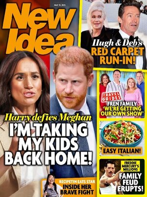 New Idea - Magazine